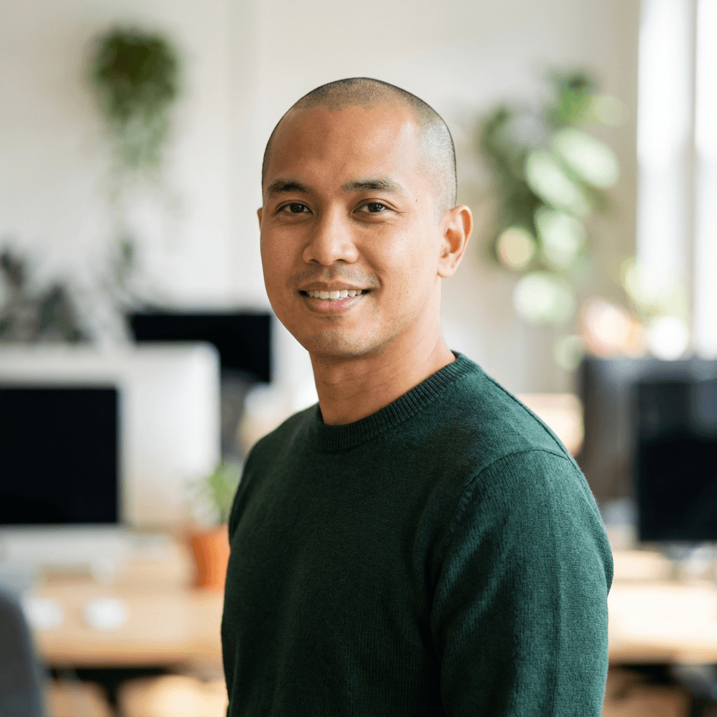 Alan, CTO at AAO MemberApp