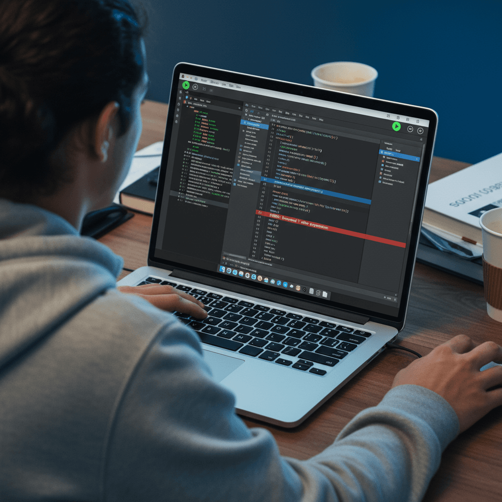 Broken production apps