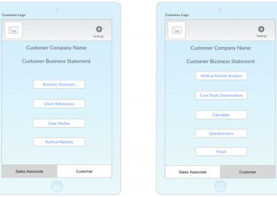 McNallan Sales Tool