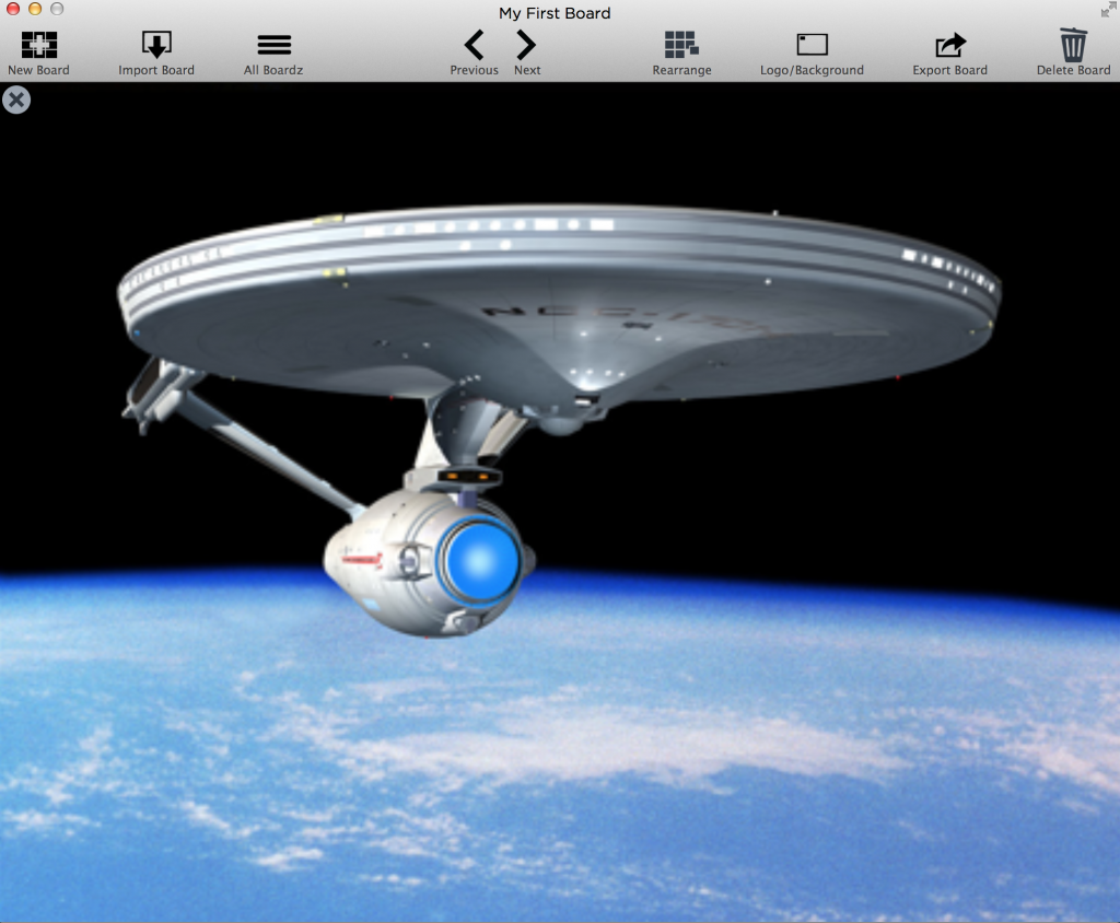 USS Enterprise